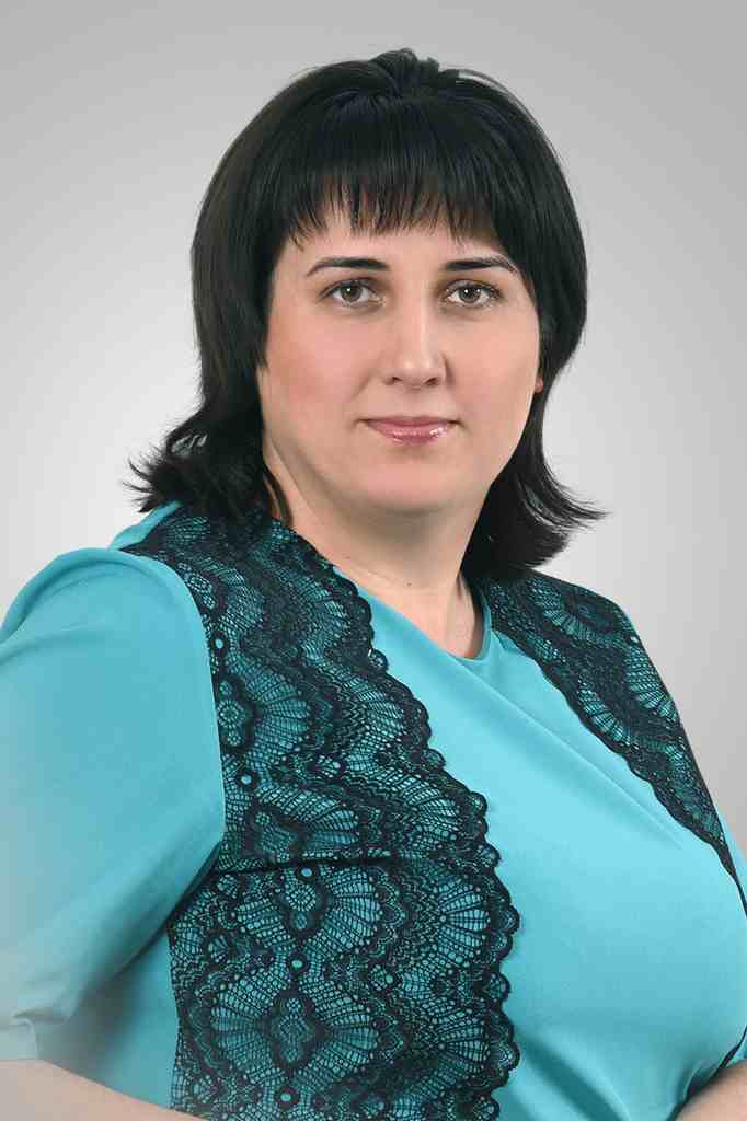 Байгузина Гульнара Кяримовна.