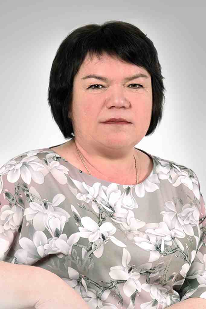 Борковская Светлана Николаевна.