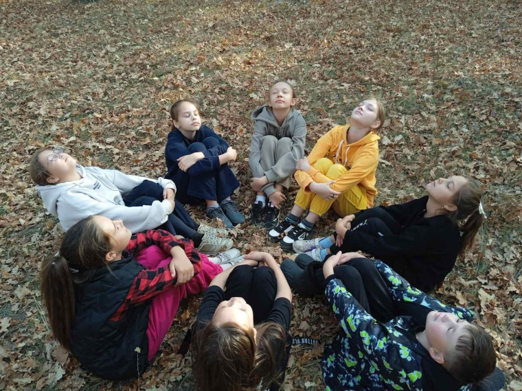 5а и краски осени.