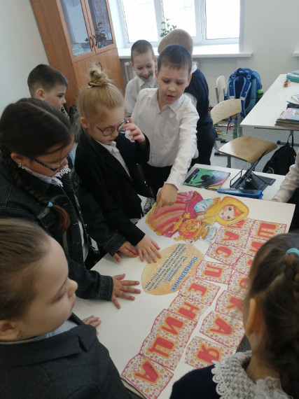 Широкая масленица.