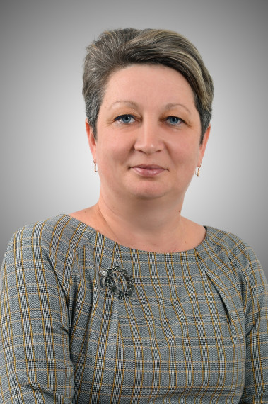 Панферова Ирина Александровна.